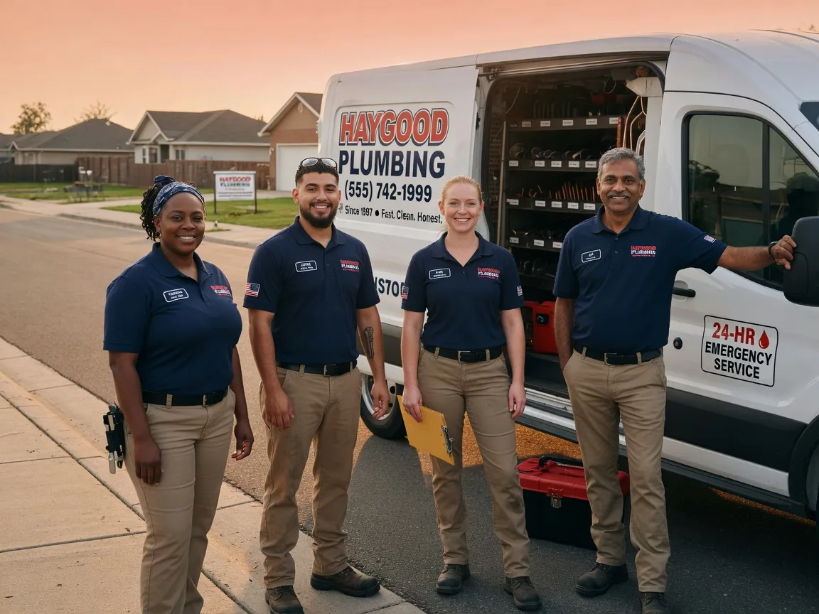 Plumber company in Converse, SC